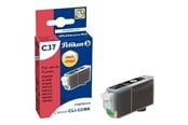 Printertilbehør blekk/toner - Pelikan C37 - Blekkpatron Svart - 4103246