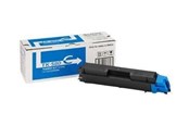 Printertilbehør blekk/toner - Kyocera TK 580C - Laser toner Cyan - 1T02KTCNL0