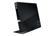 Optisk driver (DVD/BR/Floppy) - ASUS SBC-06D2X-U/BLK/G/AS - USB 2.0 - Svart - 90-DT00205-UA219KZ