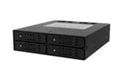 Harddisk - Tilbehør - RaidSonic ICY Dock MB994SP-4S - MB994SP-4S
