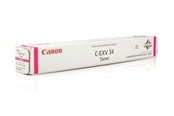 Printertilbehør blekk/toner - Canon C-EXV34 - Laser Toner - Laser toner Rød - 3784B002