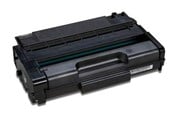 Printertilbehør blekk/toner - Ricoh 406522 - Laser toner Svart - 406522