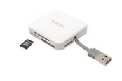 Flashminneadapter - PNY kortlæser - AXP724