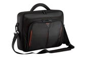 Veske/Hylster/Sekk til bærbar PC - Targus CN418EU Classic+ 17-18" Clamshell Laptop Bag - Black/Red - CN418EU