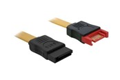 Sata - DeLOCK Serial ATA forlænger - 30cm - 82855