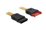 Sata - DeLOCK Serial ATA forlænger - 50cm - 82854
