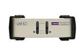 KVM-switch - ATEN CS82U 2-Port PS/2-USB VGA KVM Switch - CS82U