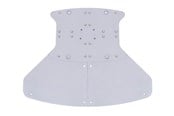Veggmontering, AV-braketter & AV-møbler - Multibrackets M Public Display Floorstand Base Silver - Max - recommended for - 7350022735439