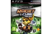 Spill - Ratchet & Clank Trilogy: HD Collection - Sony PlayStation 3 - Action/Adventure - 711719229933