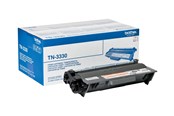 Printertilbehør blekk/toner - Brother TN3330 / TN 3330 Black Toner - Laser toner Svart - TN3330
