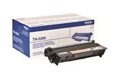 Printertilbehør blekk/toner - Brother TN3380 / TN 3380 Black Toner - Laser toner Svart - TN3380