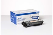 Printertilbehør blekk/toner - Brother TN3390 - Black Laser Toner - Laser toner Svart - TN3390