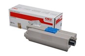 Printertilbehør blekk/toner - OKI 44973508 Toner Black - 44973508