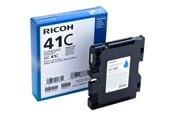 Printertilbehør blekk/toner - Ricoh blækpatron - Blekkpatron Cyan - 405762