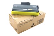 Printertilbehør blekk/toner - Ricoh 406837 / Type 1200E Black Toner - 406837