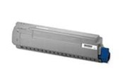 Printertilbehør blekk/toner - OKI 44844613 Toner Yellow - Laser toner Yellow - 44844613