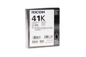 Printertilbehør blekk/toner - Ricoh Ink Cartridge GC 41K HY - Black - Blekkpatron Svart - 405761