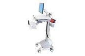 Skjermholder - Ergotron EMR Cart with LCD Arm SLA Power - SV42-6201-2