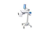 Skjermholder - Ergotron StyleView EMR Cart with LCD Arm - SV41-6200-0