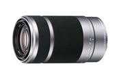 Linser - Sony SEL55210 - zoomobjektiv - 55 mm - SEL55210.AE