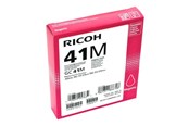 Printertilbehør blekk/toner - Ricoh blækpatron - Blekkpatron Rød - 405763