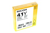 Printertilbehør blekk/toner - Ricoh blækpatron - Blekkpatron Yellow - 405764
