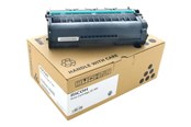 Printertilbehør blekk/toner - Ricoh tonerpatron - Laser toner Svart - 406956