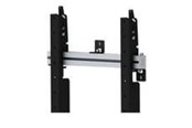 Veggmontering, AV-braketter & AV-møbler - SMS MultiDisplay Wall Portrait - Max 100 kg - recommended for 70" - PW010003