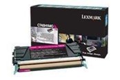 Printertilbehør blekk/toner - Lexmark C748H1MG - Laser toner Rød - C748H1MG