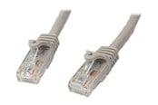 Nettverkskabel - StarTech.com Snagless Cat6 UTP Patch Cable - ETL Verified - patch-kabel - N6PATCH75GR