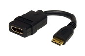 Diverse kabel - StarTech.com High Speed HDMI Cable with - HDACFM5IN