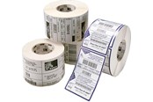 Papir, Fotopapir & Etiketter - Zebra Z-Select 2000T 102X102MM BOX - 3006321