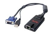 Repeater, forsterkere, bridges og transceivere - APC Server Module - KVM-USB