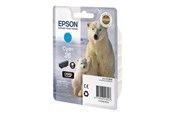 Printertilbehør blekk/toner - Epson 26 Ink Cartridge - - C13T26124010