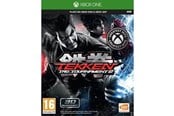 Spill - Tekken Tag Tournament 2 - Microsoft Xbox 360 - Kamp - 3391891963848