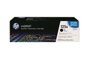 Printertilbehør blekk/toner - HP 125A / CB540AD - Black Laser Toner - CB540AD
