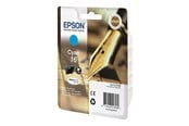 Printertilbehør blekk/toner - Epson 16 Ink Cartridge - - C13T16224010