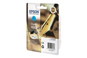 Printertilbehør blekk/toner - Epson 16XL Ink Cartridge - - C13T16324010