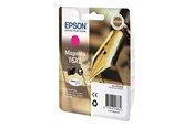 Printertilbehør blekk/toner - Epson 16XL Ink Cartridge - - C13T16334010
