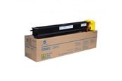 Printertilbehør blekk/toner - Konica Minolta A0TM250 Toner Yellow - Laser toner Yellow - A0TM250