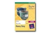 Papir, Fotopapir & Etiketter - Avery Heavy Duty Laser Labels - etiketter af polyester - L6013-20