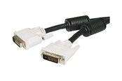 Skjermkabel - StarTech.com DVI-D Dual Link Digital Video Monitor Cable - DVIDDMM10M