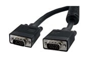 Skjermkabel - StarTech.com Coax High Resolution VGA Monitor Cable - VGA-kabel - MXTMMHQ1M