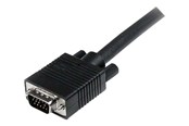 Skjermkabel - StarTech.com Coax High Resolution Monitor VGA Video Cable - VGA-kabel - MXTMMHQ2M
