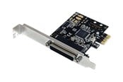 Nettverksadapter - StarTech.com 2S1P PCI Express Serial Parallel Combo Card with Breakout Cable - PEX2S1P553B