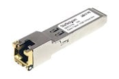 Repeater, forsterkere, bridges og transceivere - StarTech.com RJ45 Gigabit Copper SFP Transceiver Module - SFPC1110