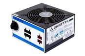 Strømforsyning (PSU) - Chieftec A-80 Series CTG-550C - nätaggregat Strømforsyning (PSU) - 550 Watt - 120 mm - ATX - 80 Plus - CTG-550C