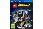 Spill - LEGO Batman 2: DC Super Heroes - Sony PlayStation Vita - Action - 5051892110600