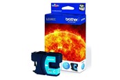Printertilbehør blekk/toner - Brother LC985C - Inkjet - Blekkpatron Cyan - LC985C