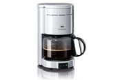 Kaffe & Espresso - Braun Kaffeem. KF 47 plus Aromaster wh - KF47